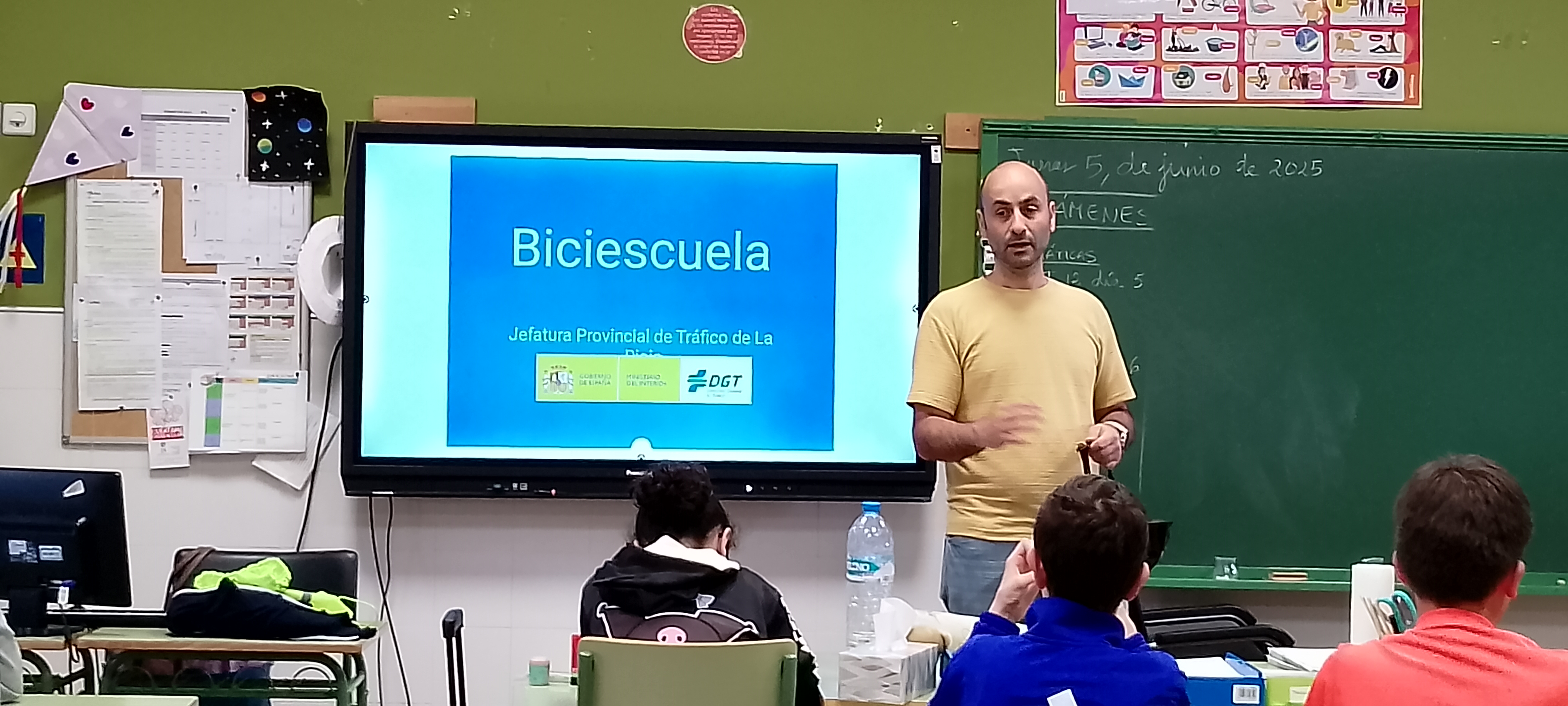 bicicleta