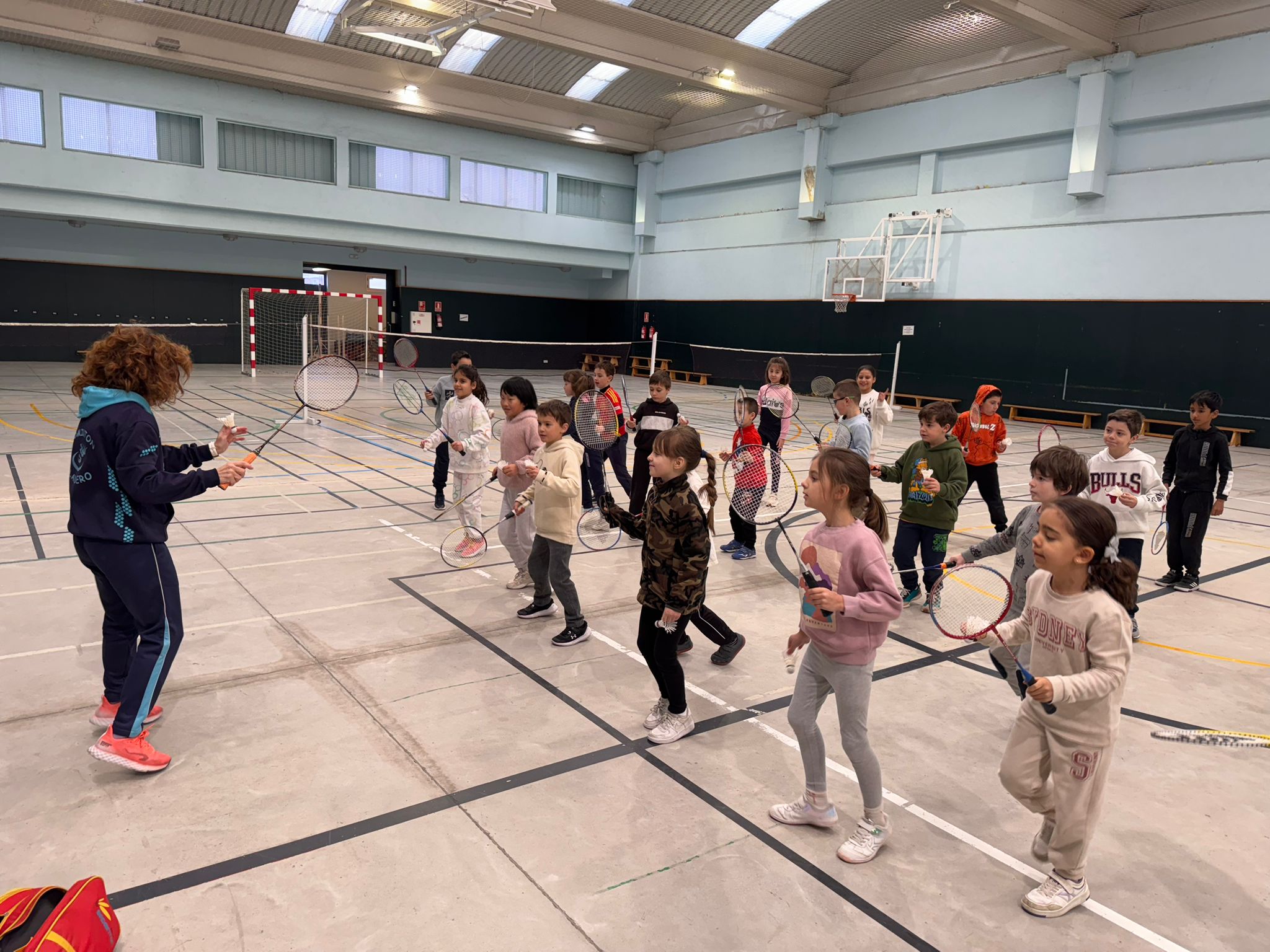 Badminton