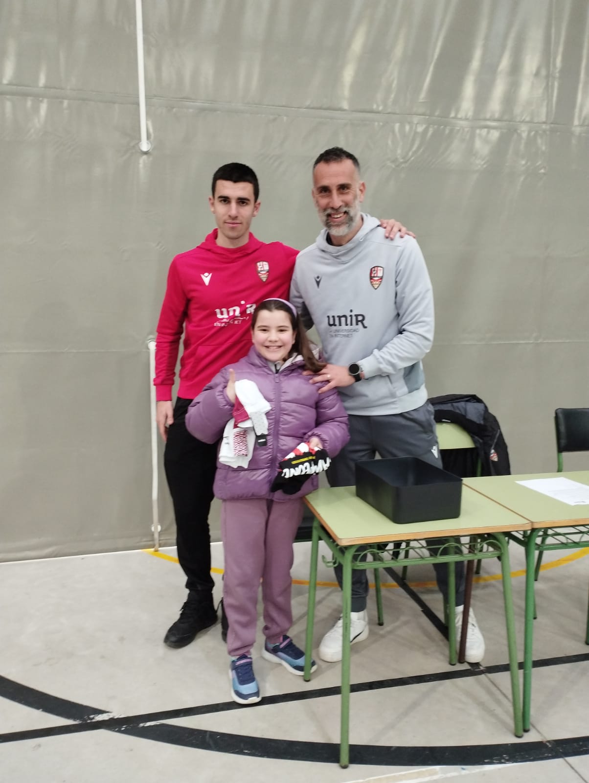 camiseta udl