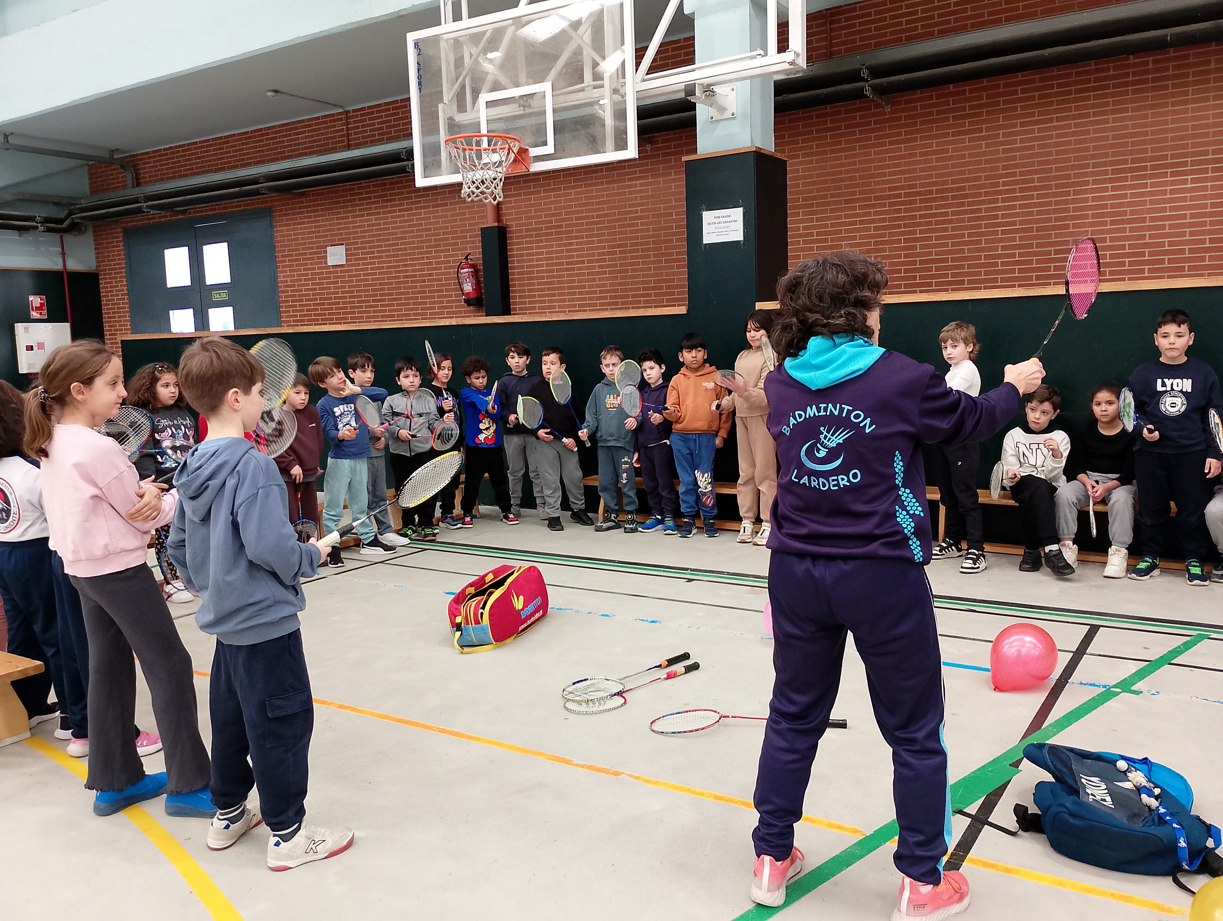 BADMINTON