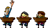 participación escolar