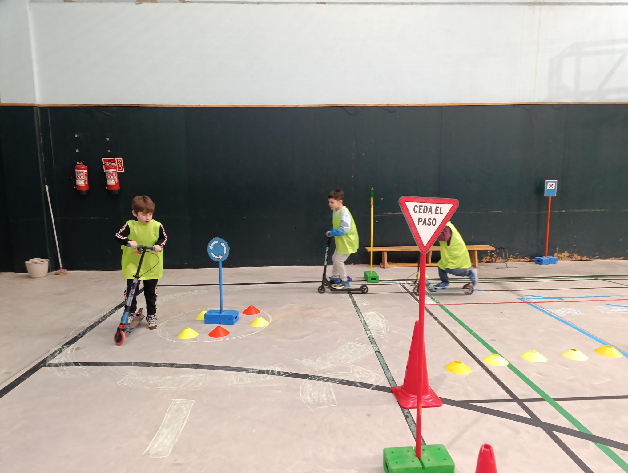 seguridad vial